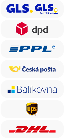 Online platby - doprava