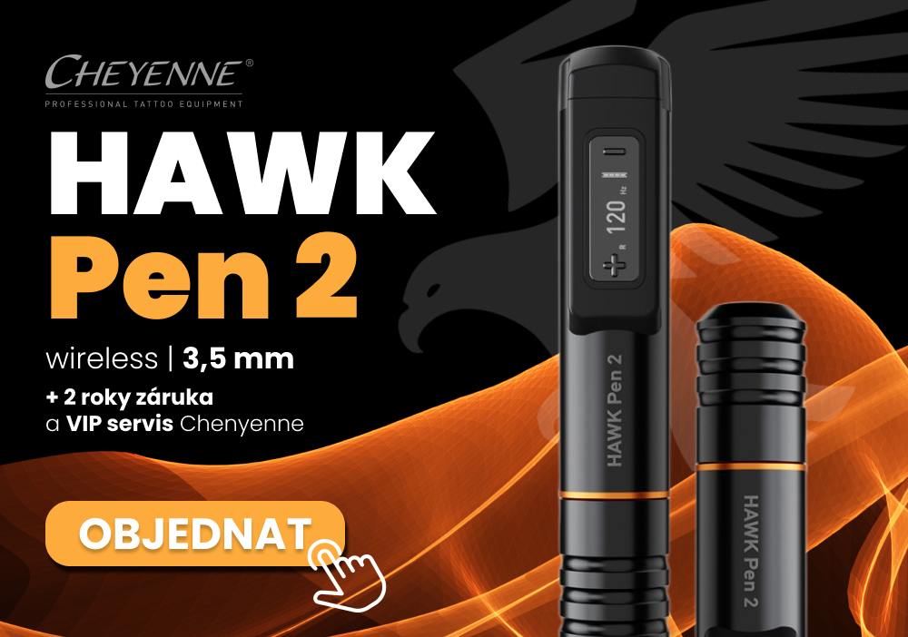 HAWK PEN 2