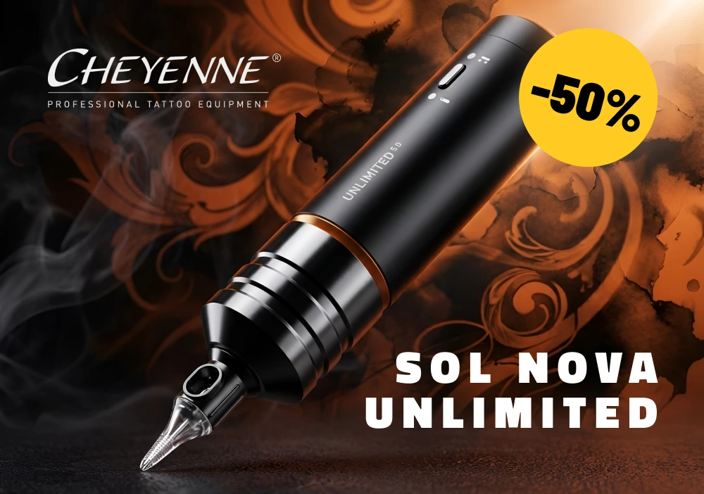 Cheyenne SOL Nova Unlimited