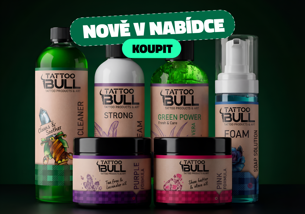 TATTOO BULL