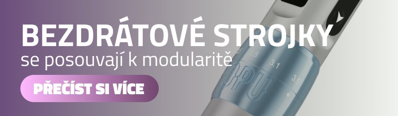 Bezdrátové PMU strojky se posouvají k modularitě