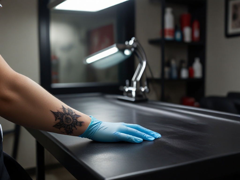 Default_cleaning_tattoo_table_with_desinfection_1