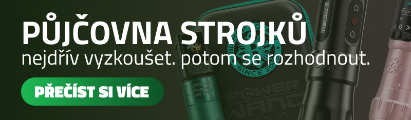 Celtic Supply Loan Program – půjčovna profesionálního vybavení