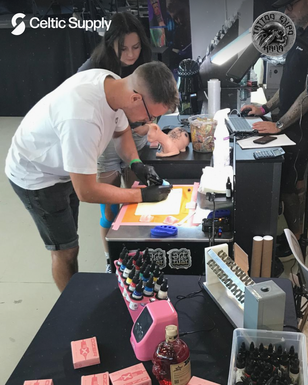 Tattoo Expo Haná 2026 – Celtic Supply