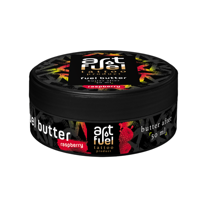 ART Fuel Fuel Butter — péče o tetovanou pokožku