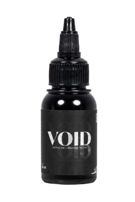 VOID Tattoo Ink Black 30 ml