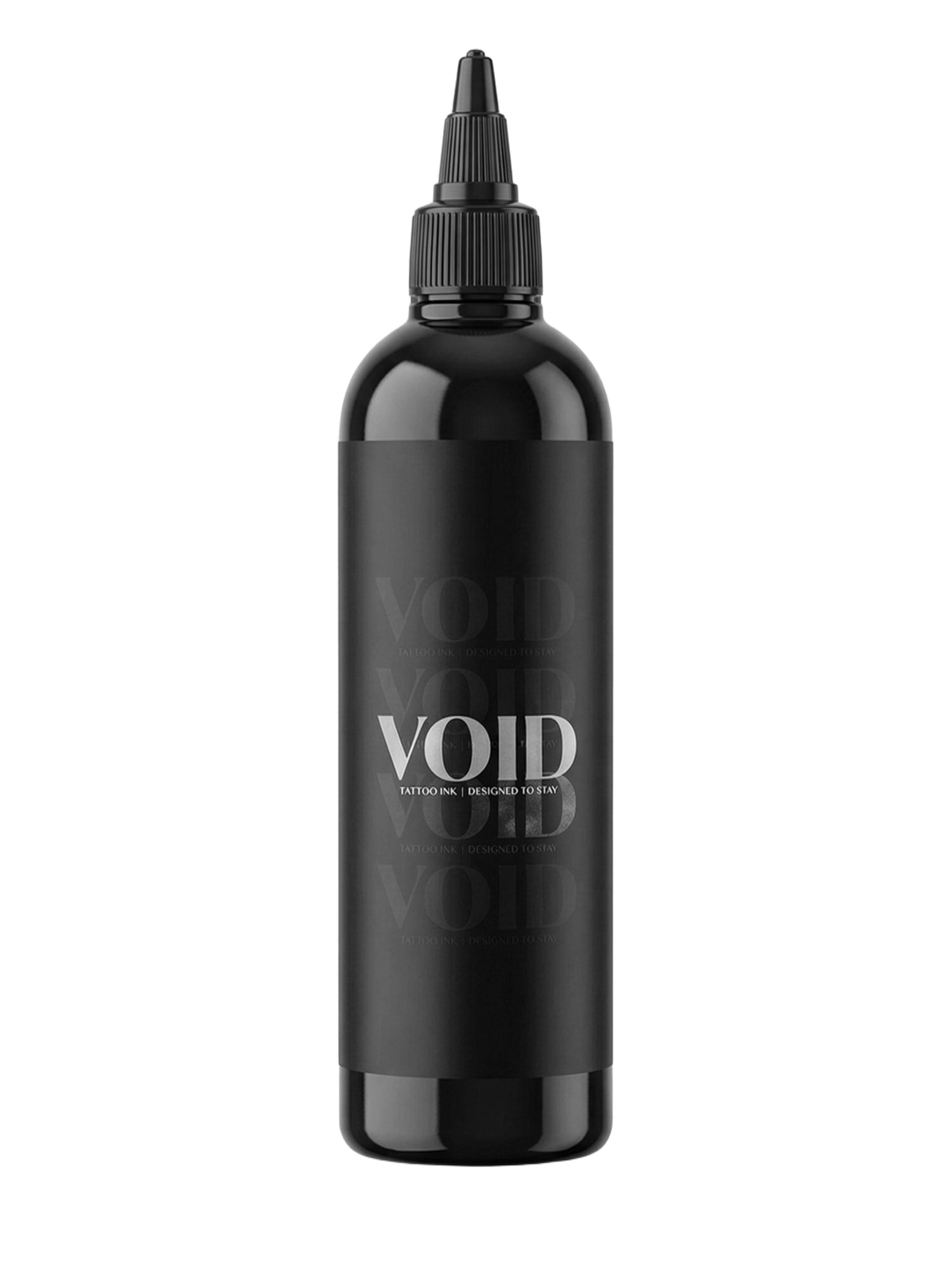 VOID Tattoo Ink Black 200 ml