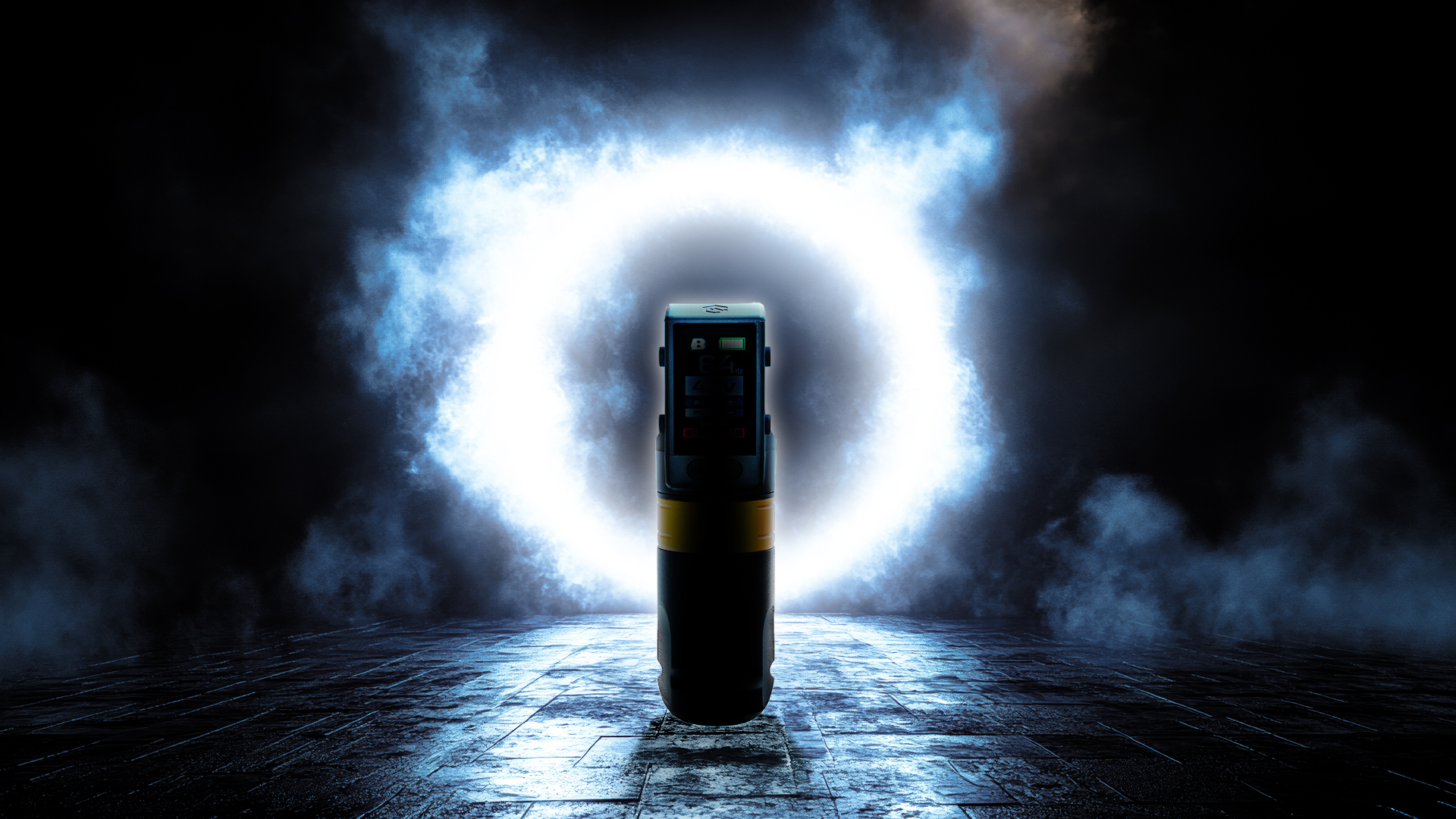 Bishop Power Wand XLUMEN