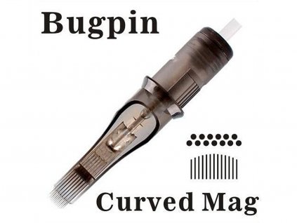 Elite Closed Curved Magnum Bugpin