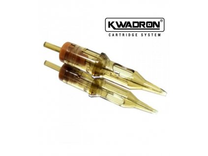 Kwadron cartridge Round Shader Long Taper (Varianta Kwadron cartridge Round Shader Long Taper, 30/3RSLT)