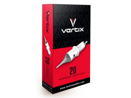 Vertix Round Shader (Varianta Vertix 5 Round Shader Medium Taper 0,30mm 1005RSM)