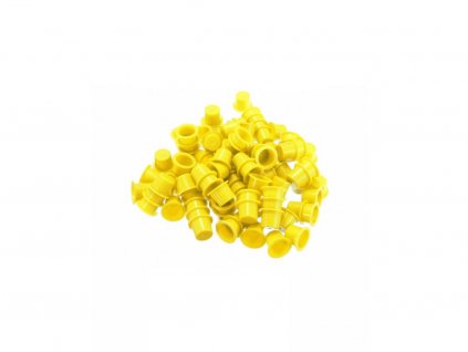 yellow inkcups