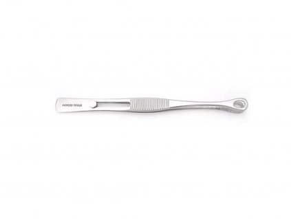 Mini uzamykací pinzeta PC49 14,5cm