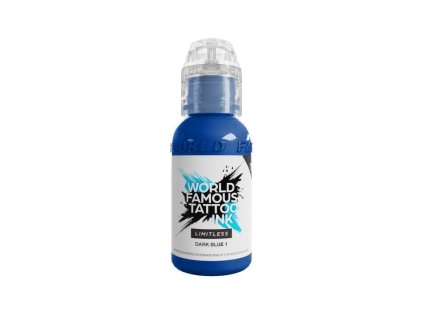 2866 world famous limitless dark blue 1 30ml
