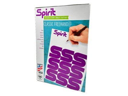 Kopírovací papír ReproFX Spirit Classic Freehand (Varianta Kopírovací papír SPIRIT Classic Freehand 100ks)