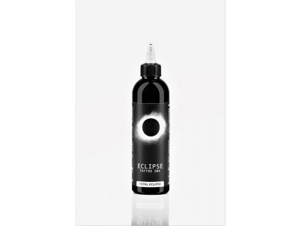 2761 eclipse tattoo ink total black 260ml