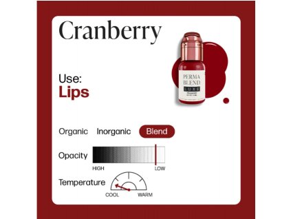 2998 perma blend luxe cranberry 15ml