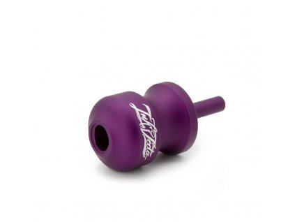 865 inkjecta chubby grip purple ally