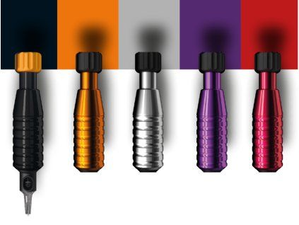  (Varianta Cheyenne Grip 22mm Silver)