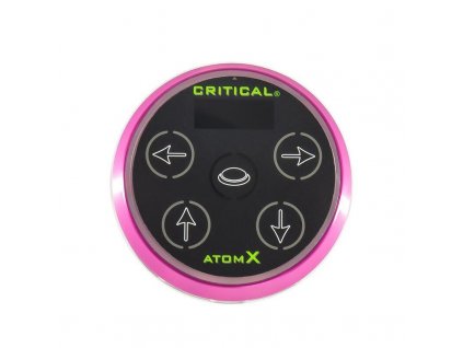 850 critical atom x pink