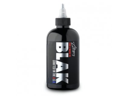 2164 allegory ink blak 8oz 240ml