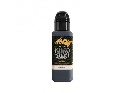 3082 kuro sumi imperial goth grey 44ml