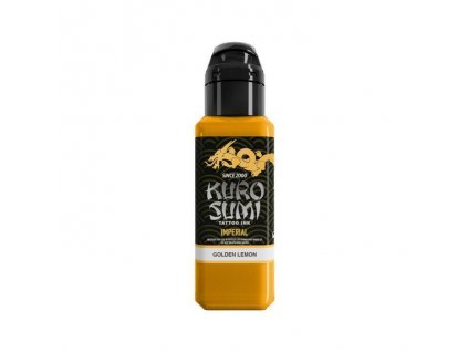 3106 kuro sumi imperial golden lemon 44ml