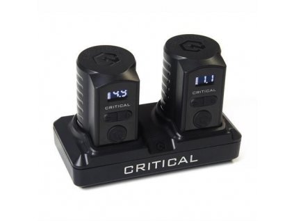 Critical Universal Battery Dock