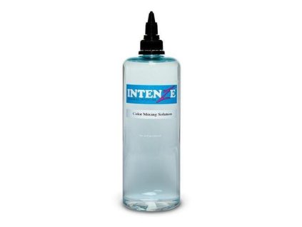 16574 intenze color mixing solution 120ml redidlo na barvy