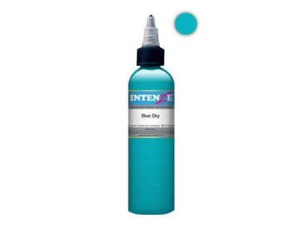 18158 30 blue sky 30ml intenze