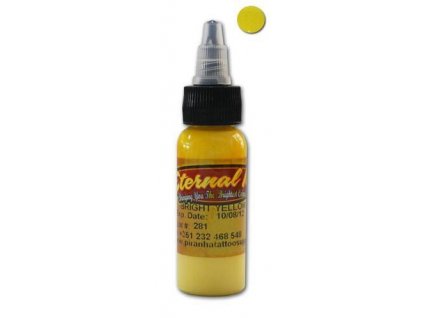 11-BRIGHT YELLOW 30ml Eternal