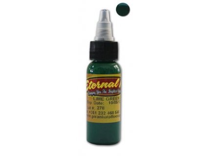 20-LIME GREEN 30ml Eternal