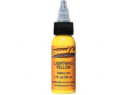 40-LIGHTING YELLOW 30ml Eternal