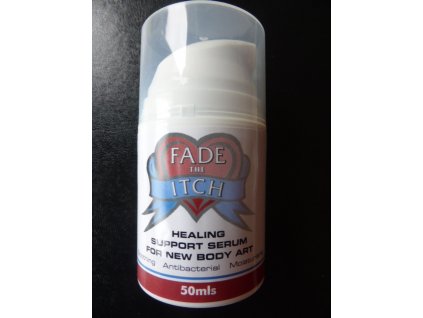 products Fade the Itch 50ml bottle