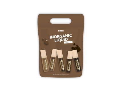 kit inorganic liquid 1