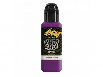Kuro Sumi Imperial Lavender Secret 22ml