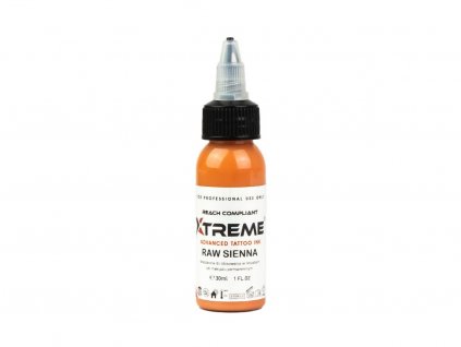 55 RAW SIENNA