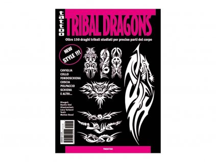 tribal dragons