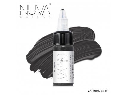 Nuva Colors - 45 Midnight 15ml