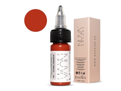 NV33 Nuva Colors 185 Sundried Tomato 15ml (Reach Compliant)