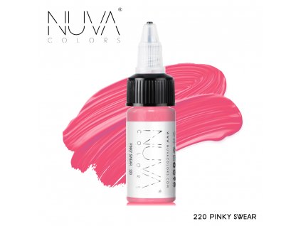 Nuva Colors - 220 Pinky Swear 15ml