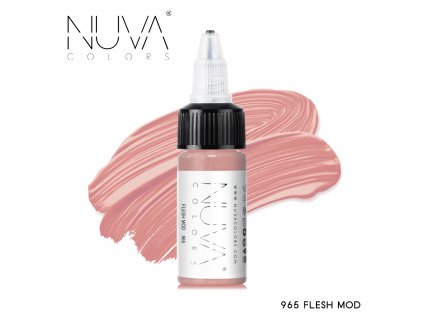Nuva Colors - 965 Flesh Mod 15ml