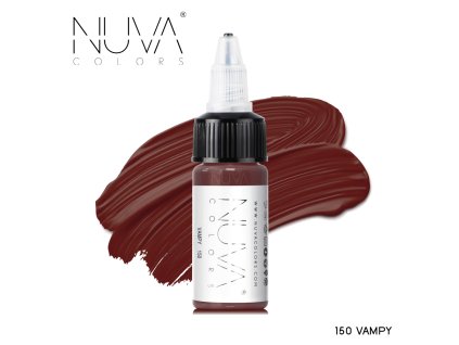 Nuva Colors - 150 Vampy 15ml