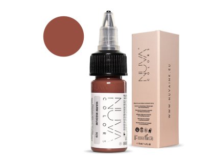NV66 Nuva Colors 520 Warm Medium 15ml (Reach Compliant)