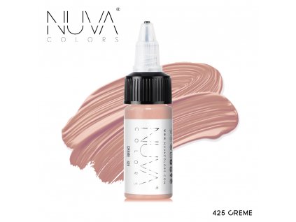 Nuva Colors - 425 Creme 15ml