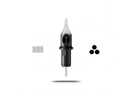 Cheyenne Capillary Liner (Varianta Cheyenne Capillary Liner 3, 0,25mm)