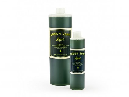 Sunskin Lime Green Soap 1l - koncentrát