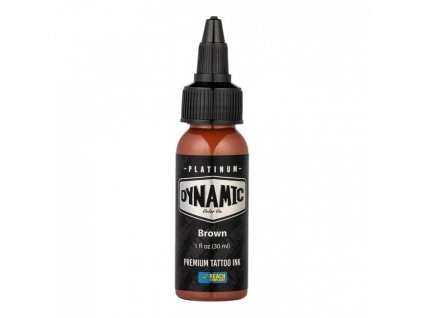 dynamic platinum brown 30 ml 1