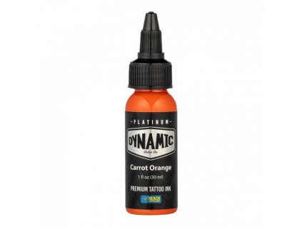 dynamic platinum carrot orange 30 ml 1