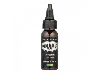 dynamic platinum chocolate 30 ml 1